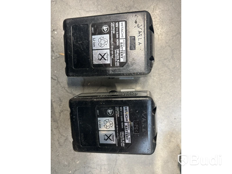 Nibbler Hitachi 18 volt