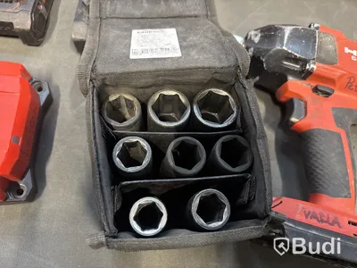 Verktygspaket HILTI Nuron 22 volt