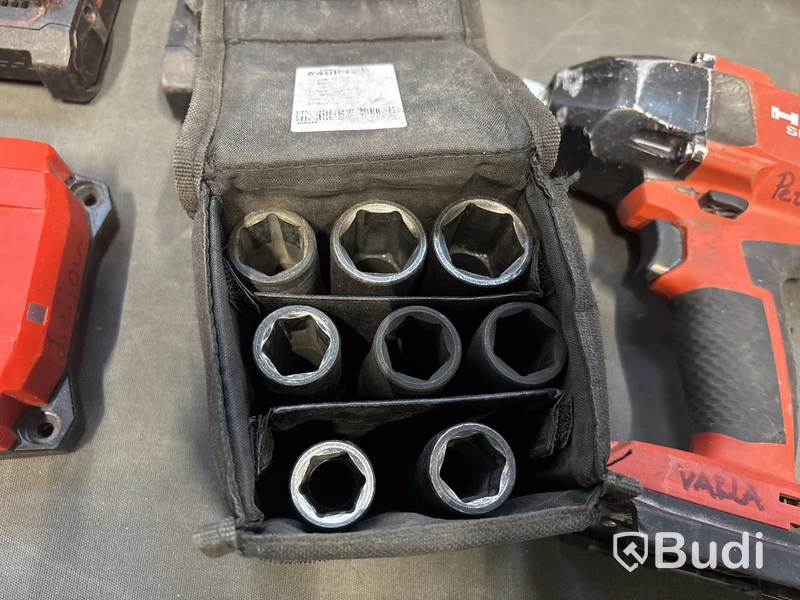 Verktygspaket HILTI Nuron 22 volt