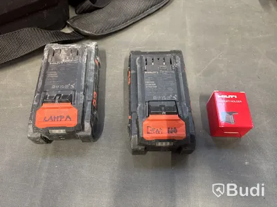 Verktygspaket HILTI Nuron 22 volt