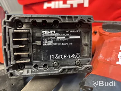 Verktygspaket HILTI Nuron 22 volt