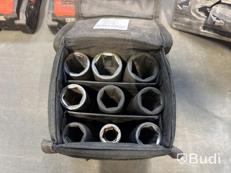 Verktygspaket HILTI Nuron 22 volt