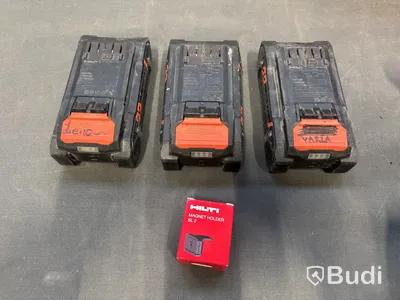 Verktygspaket HILTI Nuron 22 volt