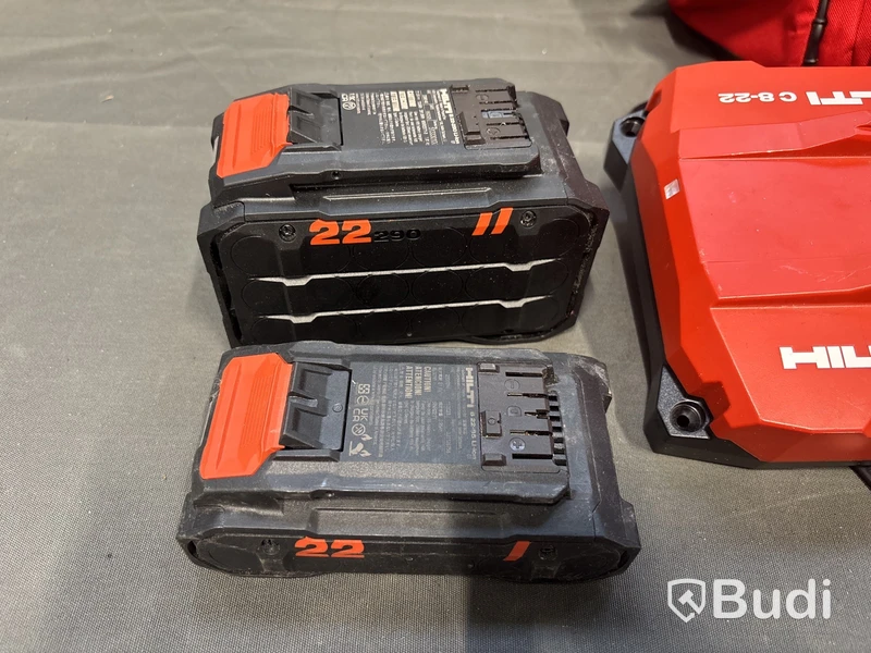 Motorsåg HILTI Nuron 22 volt