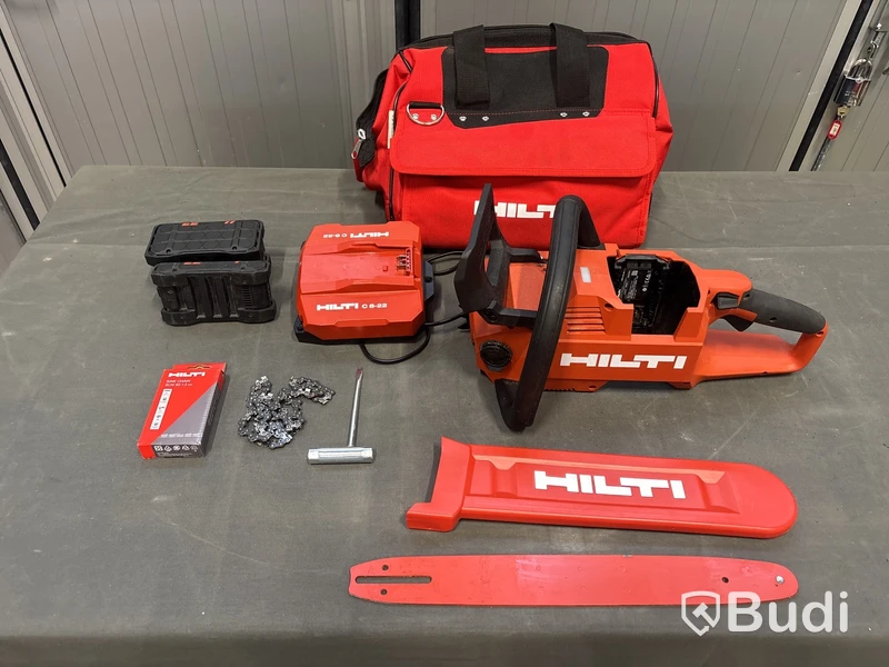 Motorsåg HILTI Nuron 22 volt