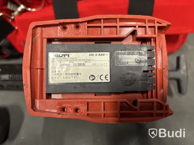 Verktygspaket HILTI 22 volt