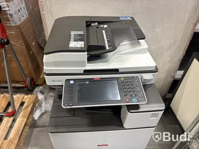 Multifunktionsskrivare Ricoh MP C3003SP