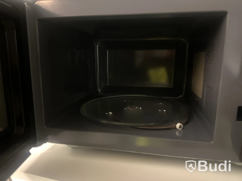 Mikrovågsugn, Electrolux, HeatWave Compact 800W