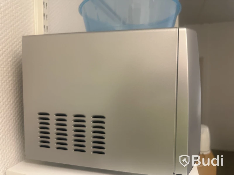 Mikrovågsugn, Electrolux, HeatWave Compact 800W
