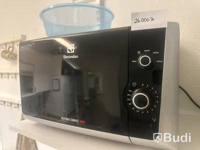 Mikrovågsugn, Electrolux, HeatWave Compact 800W