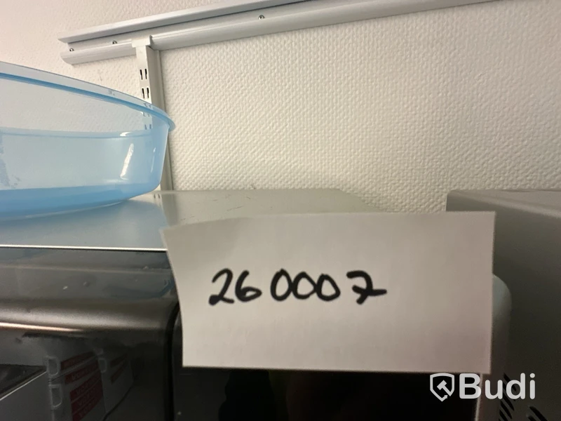 Mikrovågsugn, Electrolux, HeatWave Compact 800W