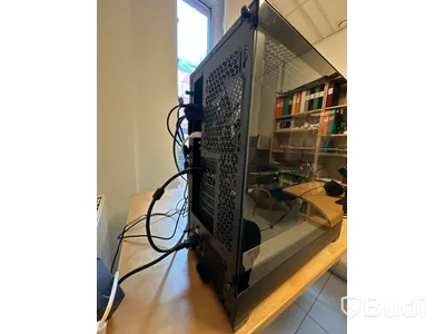Dator Fractal Design, Radeon