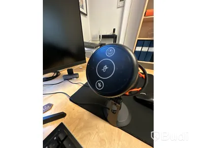 Cepter USB-mikrofon, skrivbordsstativ, dämpare