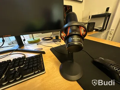 Cepter USB-mikrofon, skrivbordsstativ, dämpare