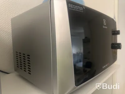 Mikrovågsugn, Electrolux, Heatwave Compact, 800W