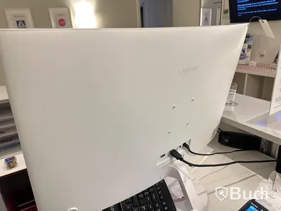 Skärm Samsung C32F391FWU, 32-tums