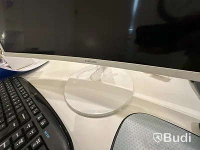 Skärm Samsung C32F391FWU, 32-tums