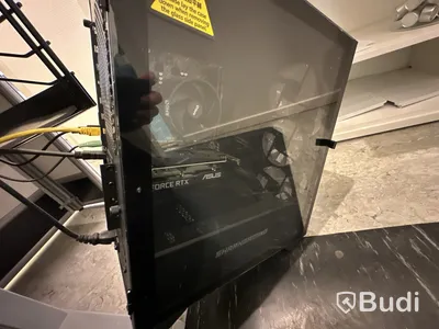 Dator SharkGaming ASUS RTX