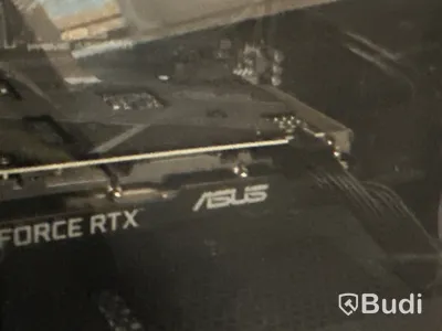 Dator SharkGaming ASUS RTX