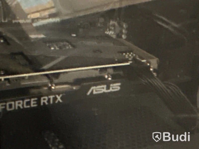 Dator SharkGaming ASUS RTX