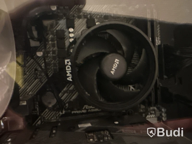 Dator SharkGaming ASUS RTX