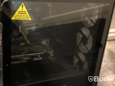 Dator SharkGaming ASUS RTX