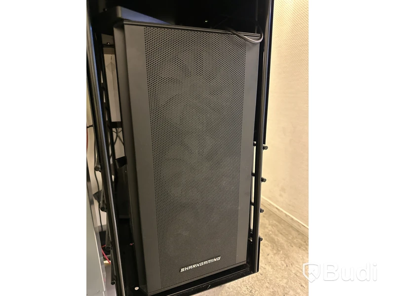 Dator SharkGaming ASUS RTX