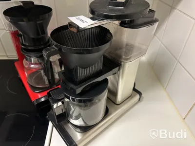 Kaffebryggare Moccamaster Clubline