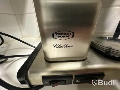 Kaffebryggare Moccamaster Clubline