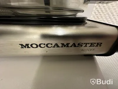 Kaffebryggare Moccamaster Clubline