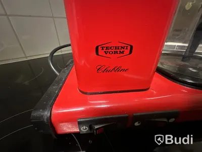 Kaffebryggare, Moccamaster, Clubline, AutoOff, röd