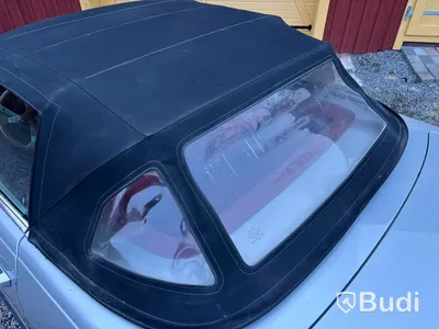Mercedes 350SL V8 Cabriolet