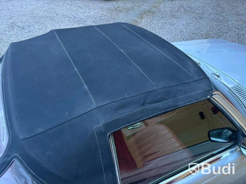 Mercedes 350SL V8 Cabriolet