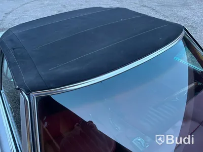 Mercedes 350SL V8 Cabriolet