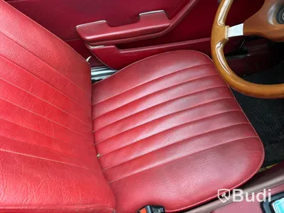Mercedes 350SL V8 Cabriolet