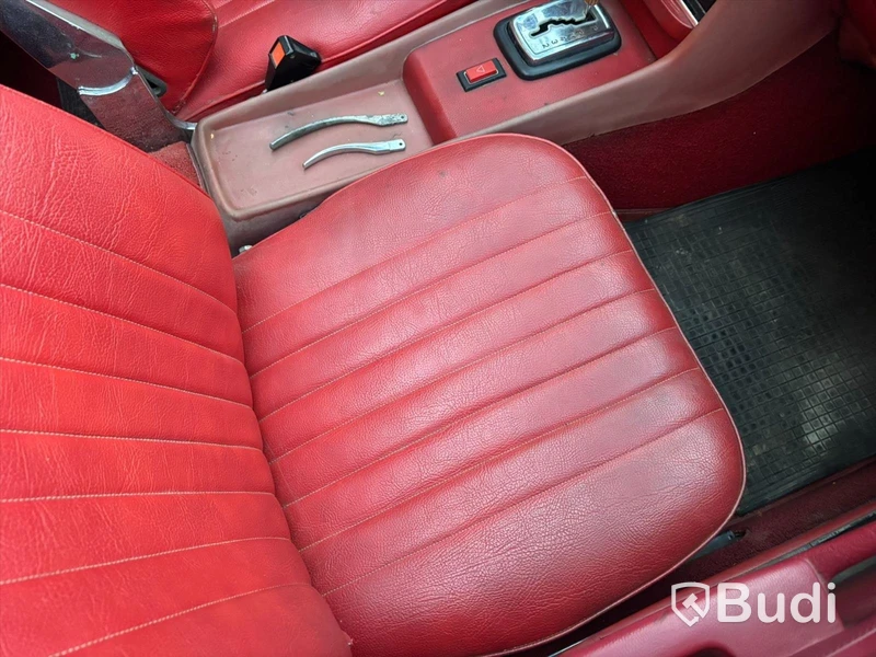 Mercedes 350SL V8 Cabriolet