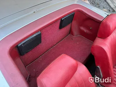Mercedes 350SL V8 Cabriolet