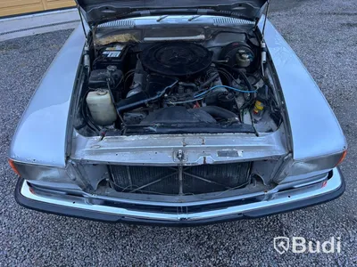 Mercedes 350SL V8 Cabriolet
