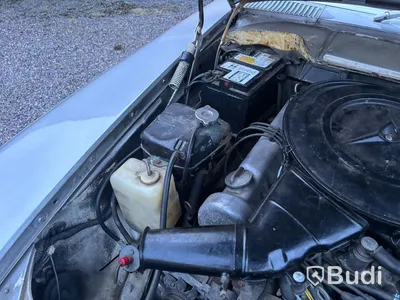 Mercedes 350SL V8 Cabriolet