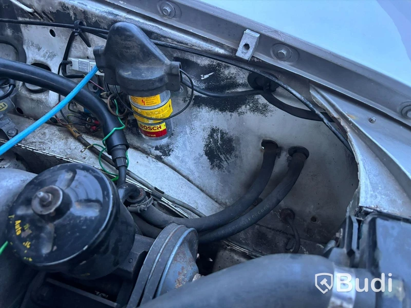 Mercedes 350SL V8 Cabriolet