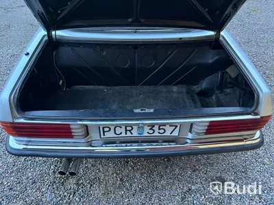 Mercedes 350SL V8 Cabriolet