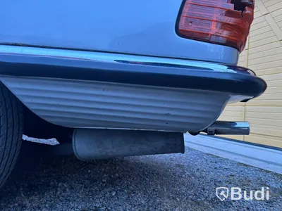 Mercedes 350SL V8 Cabriolet