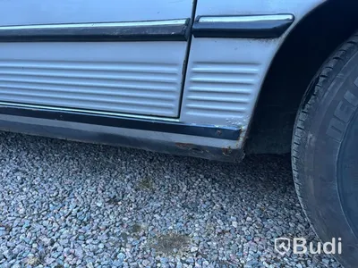 Mercedes 350SL V8 Cabriolet