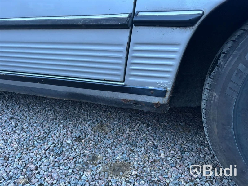Mercedes 350SL V8 Cabriolet