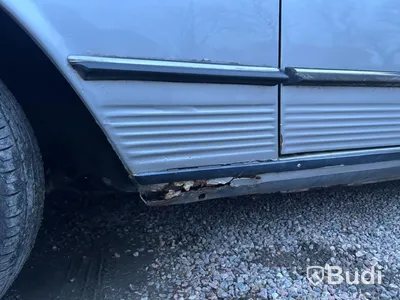 Mercedes 350SL V8 Cabriolet