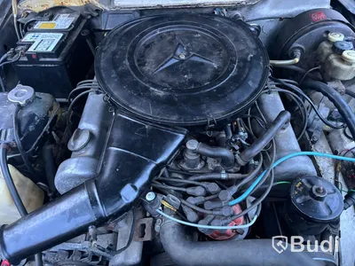 Mercedes 350SL V8 Cabriolet