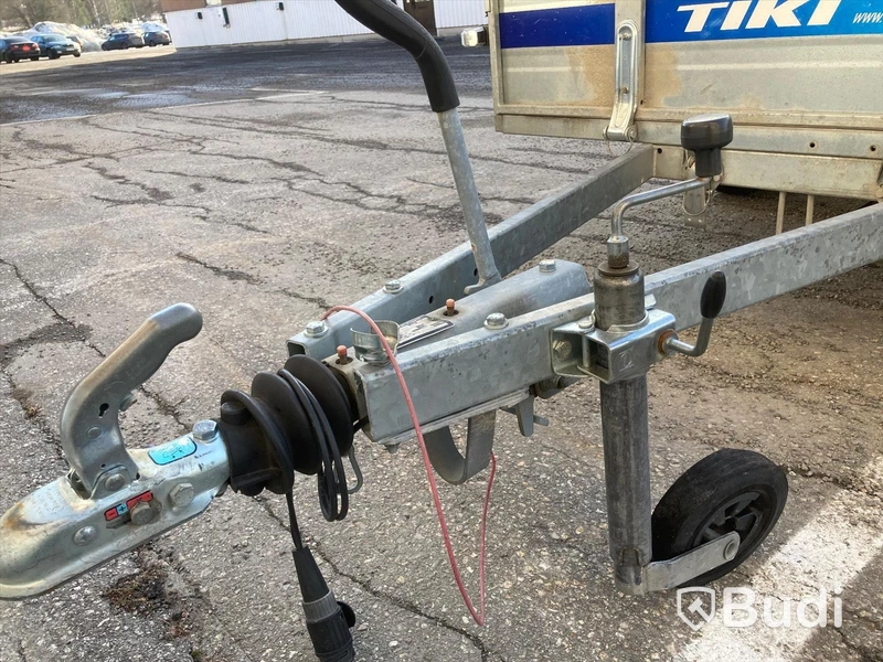 Släp TIKI CP275-RB -2021