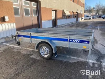 Släp TIKI CP275-RB -2021