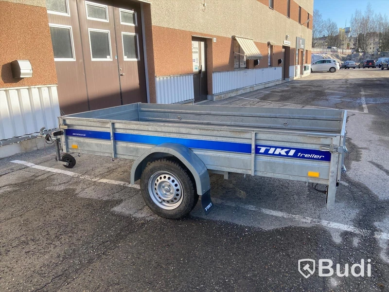 Släp TIKI CP275-RB -2021