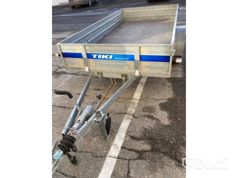 Släp TIKI CP275-RB -2021